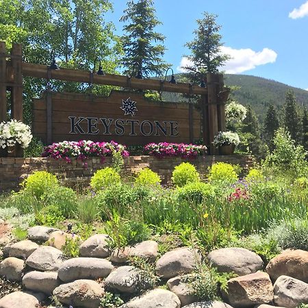 Studios At Gateway Lodge Keystone Exterior foto