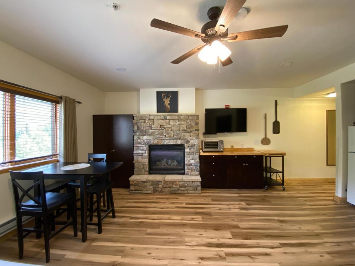 Studios At Gateway Lodge Keystone Exterior foto