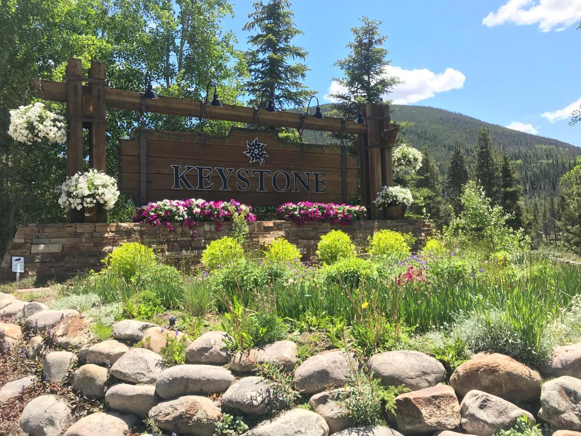 Studios At Gateway Lodge Keystone Exterior foto